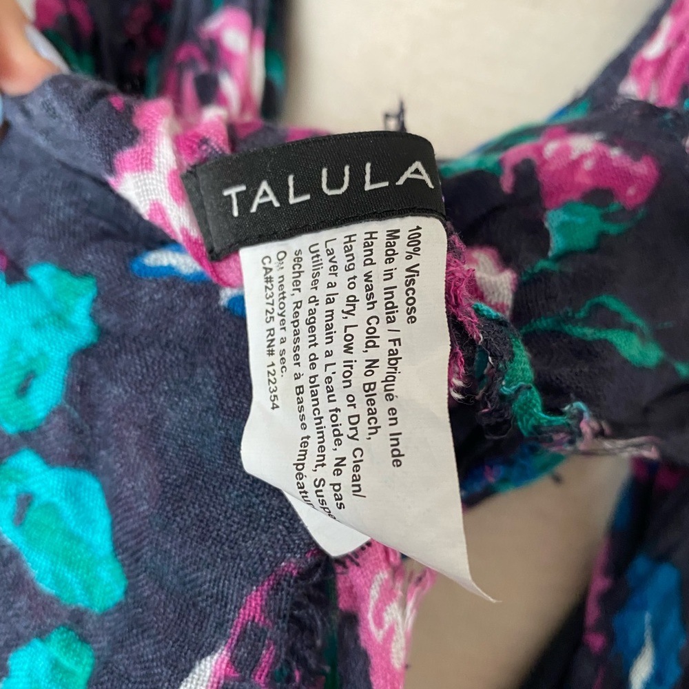 Talula scarf - Picture 3 of 3